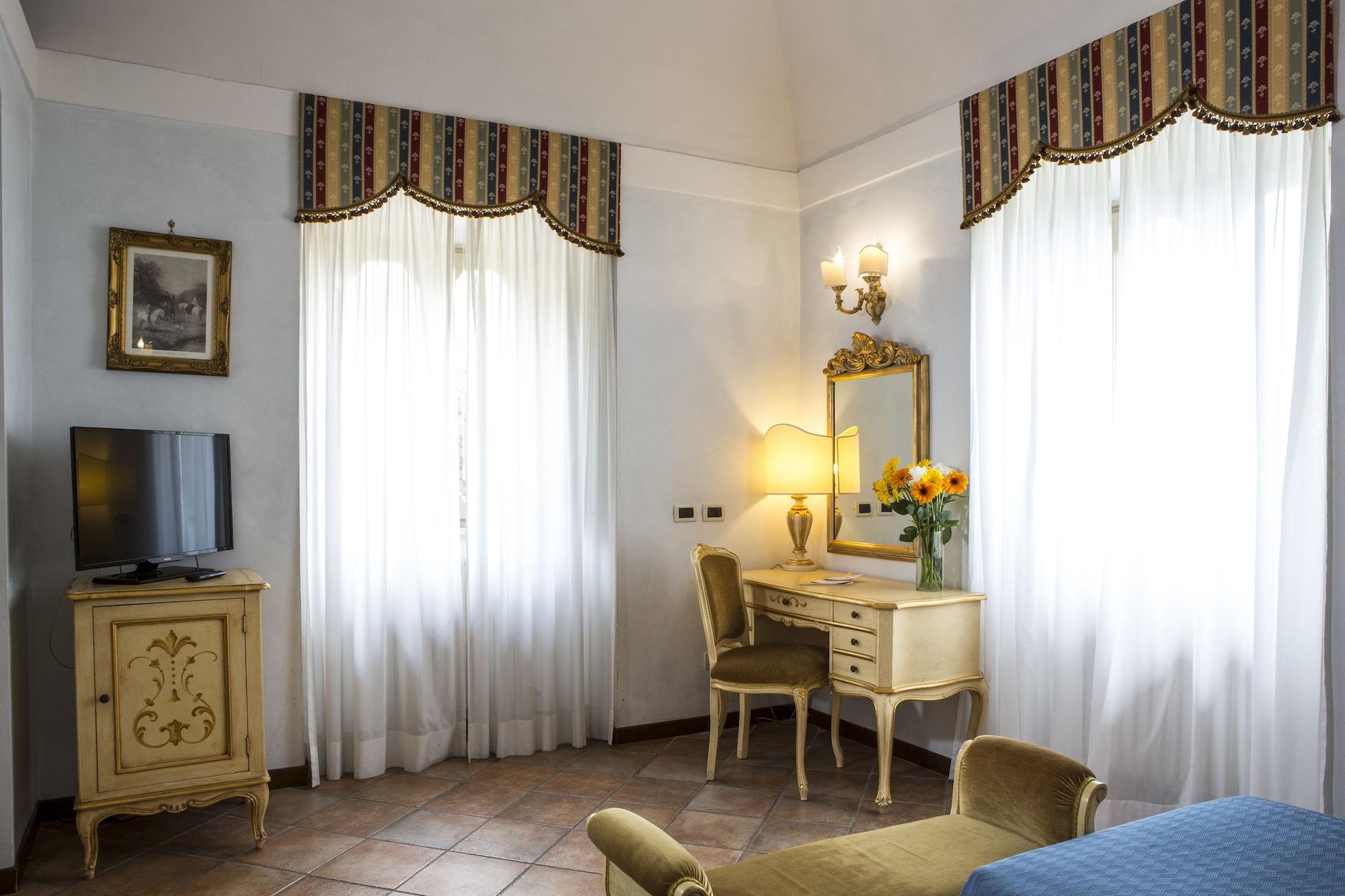 פראסקאטי Villa Tuscolana מראה חיצוני תמונה