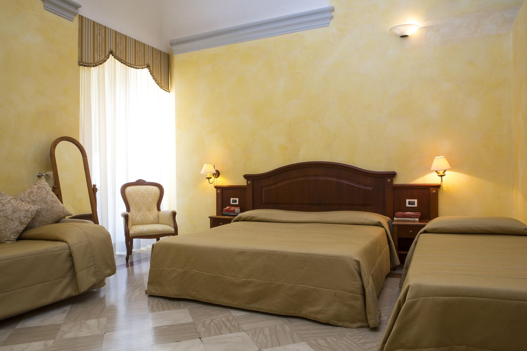 פראסקאטי Villa Tuscolana מראה חיצוני תמונה