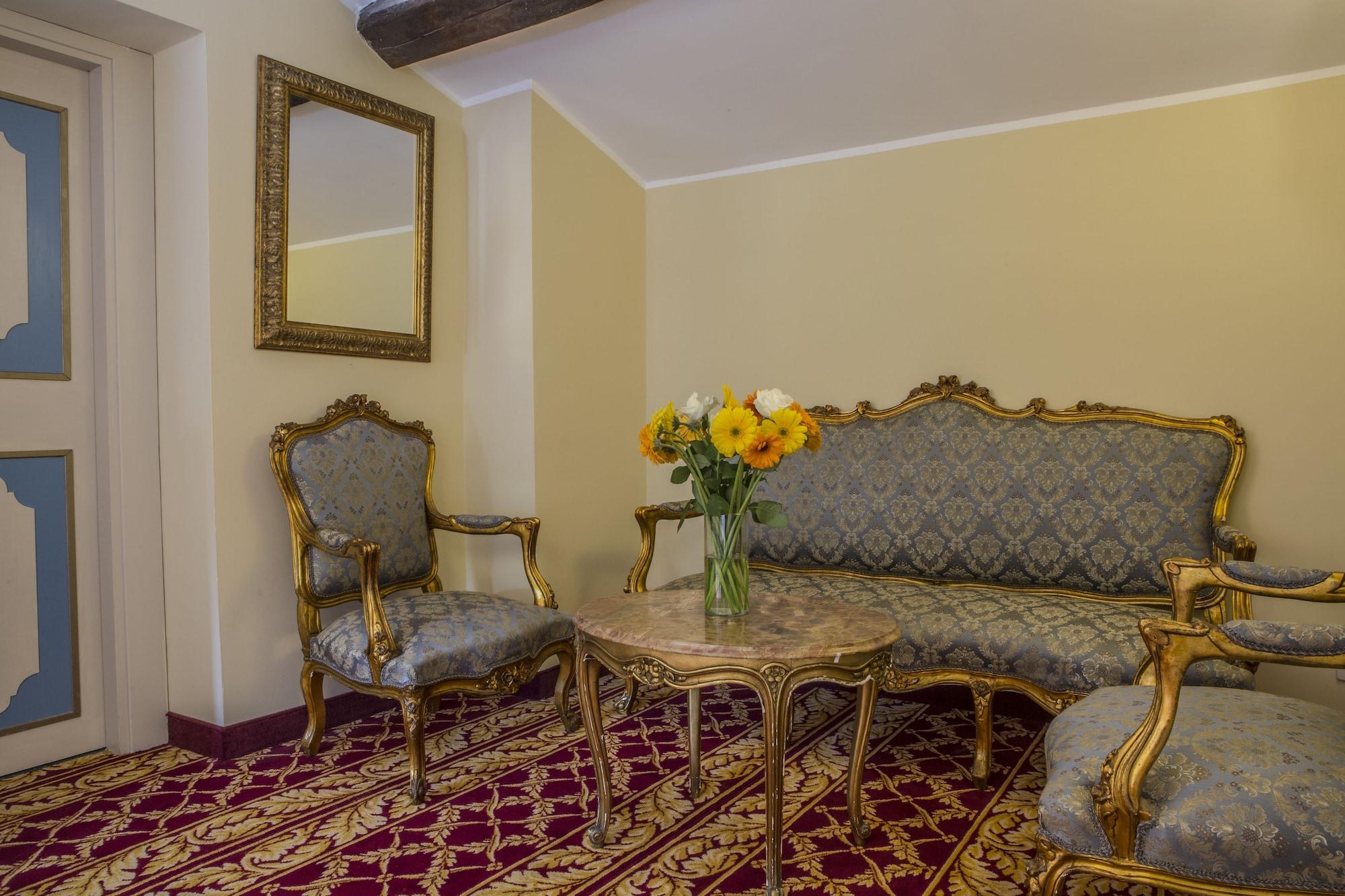 פראסקאטי Villa Tuscolana מראה חיצוני תמונה