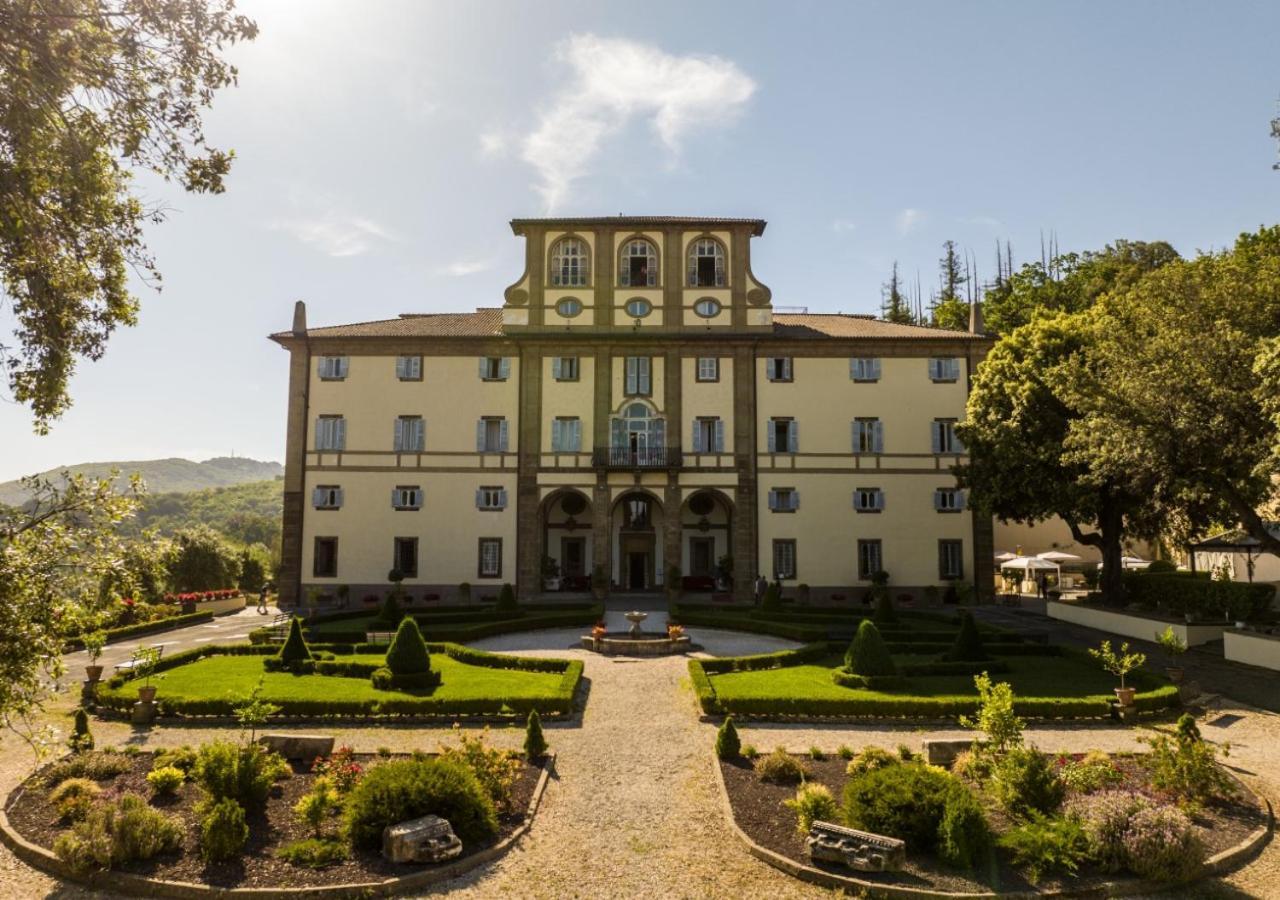 פראסקאטי Villa Tuscolana מראה חיצוני תמונה