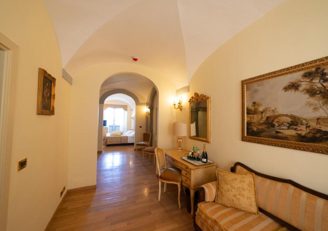 פראסקאטי Villa Tuscolana מראה חיצוני תמונה