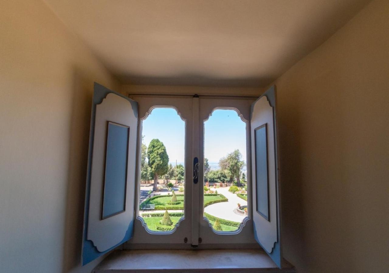 פראסקאטי Villa Tuscolana מראה חיצוני תמונה
