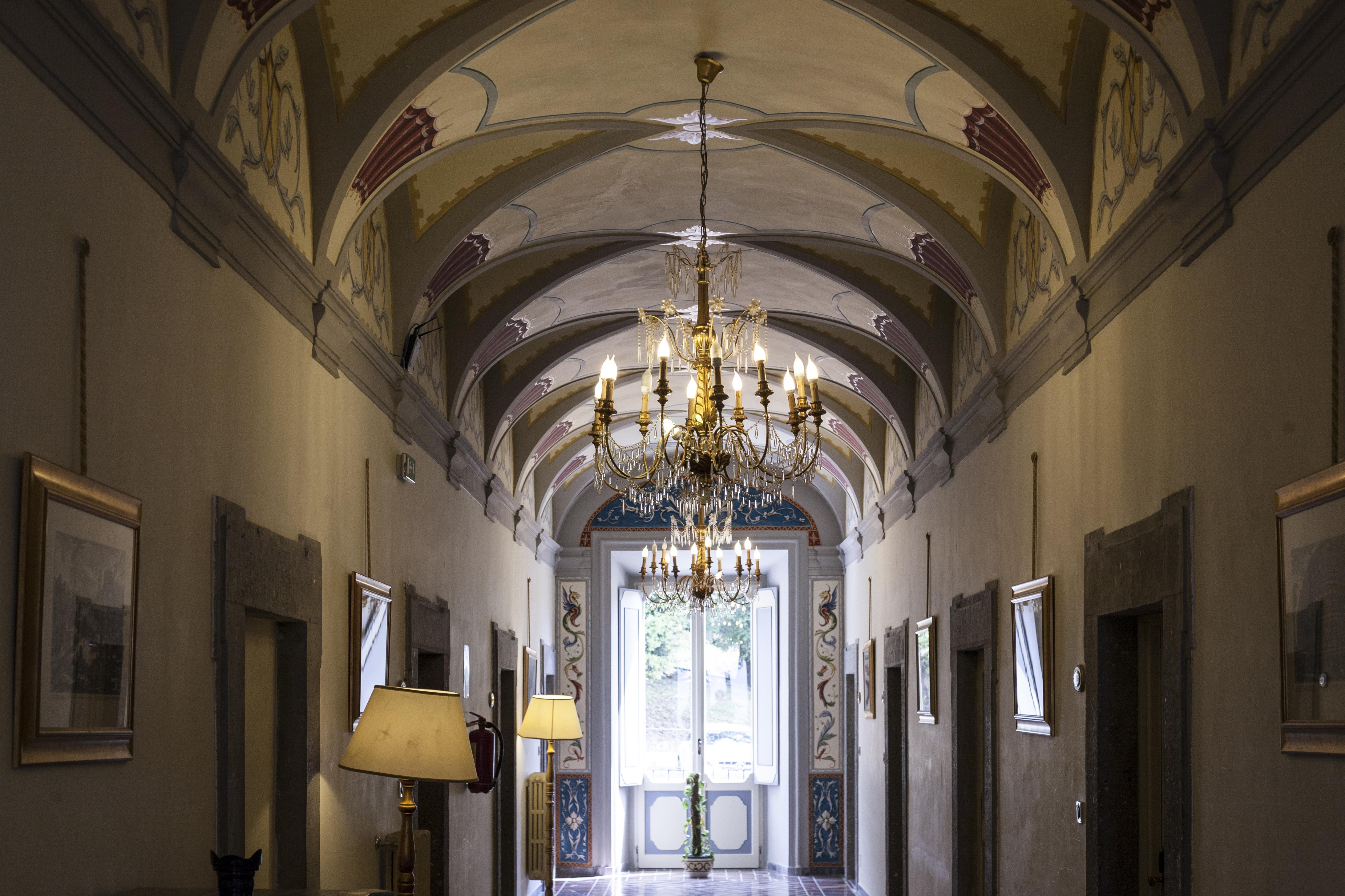 פראסקאטי Villa Tuscolana מראה חיצוני תמונה