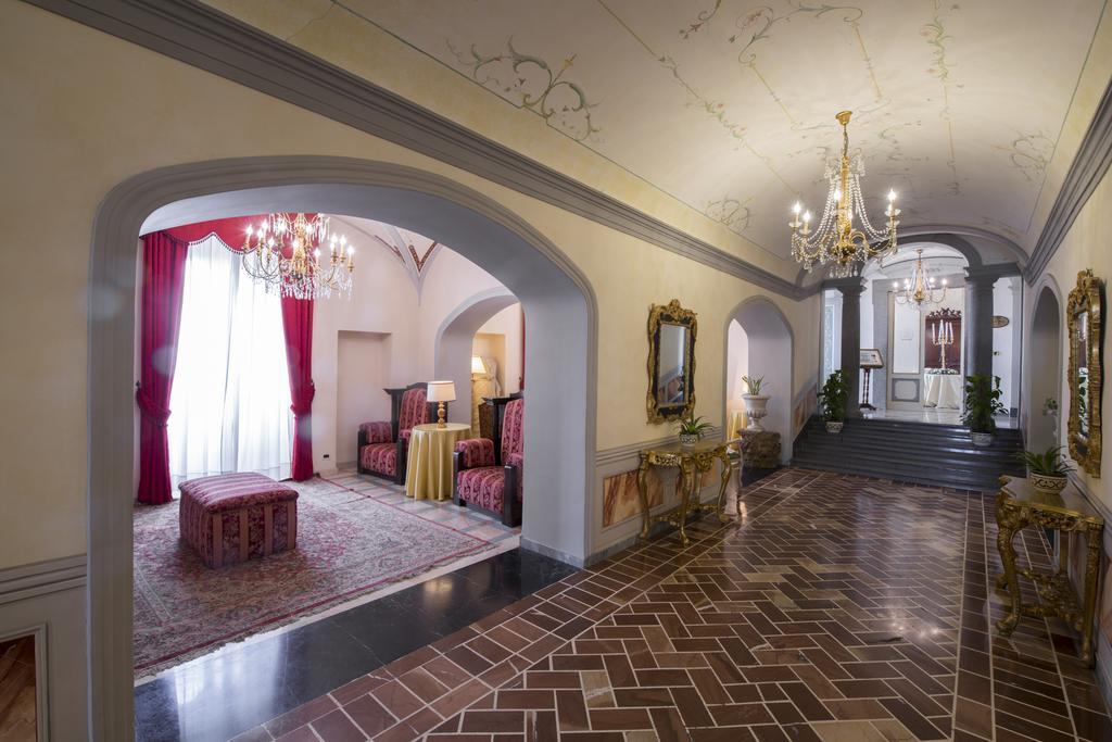 פראסקאטי Villa Tuscolana מראה חיצוני תמונה