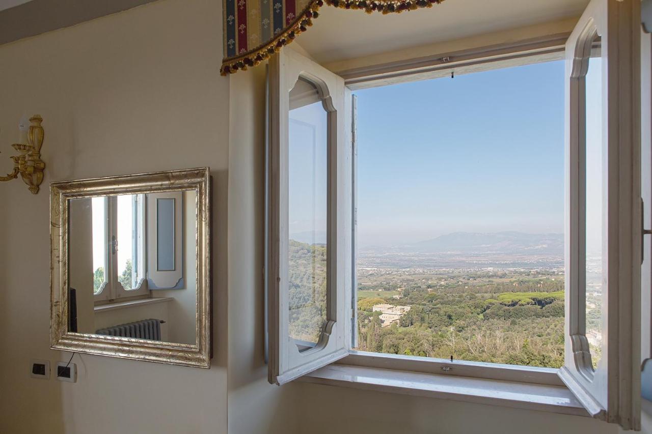 פראסקאטי Villa Tuscolana מראה חיצוני תמונה
